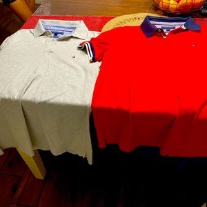 Tommy Hilfiger shirts